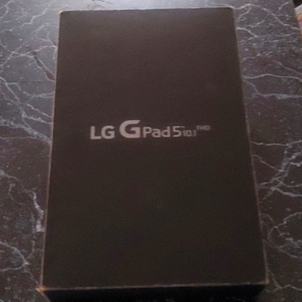 LG GPAD5 10.1 HD Tablet